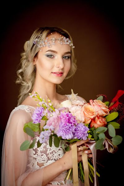 Wedding photographer Vіktorіya Makhova (panda994). Photo of 2 October 2019