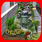 Cover Image of Download minimalist fish pond design ideas 3.0 APK