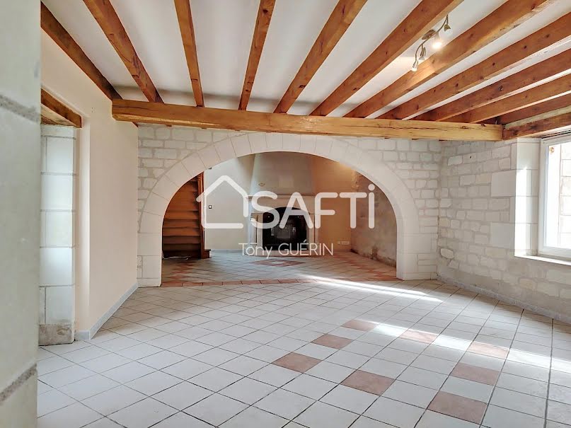 Vente maison 8 pièces 200 m² à Bourgueil (37140), 290 000 €