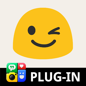 Emoji Photo Grid Plugin Apl Android Google Play Gambar Bingung