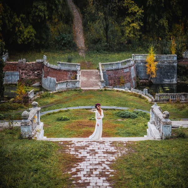 Fotógrafo de casamento Andrey Beshencev (beshentsev). Foto de 15 de janeiro 2014