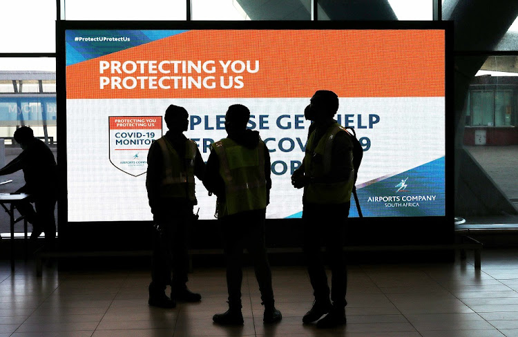 ​Cape Town International Airport opens for business on Monday as South Africa eases its restrictions during level 3 of lockdown.