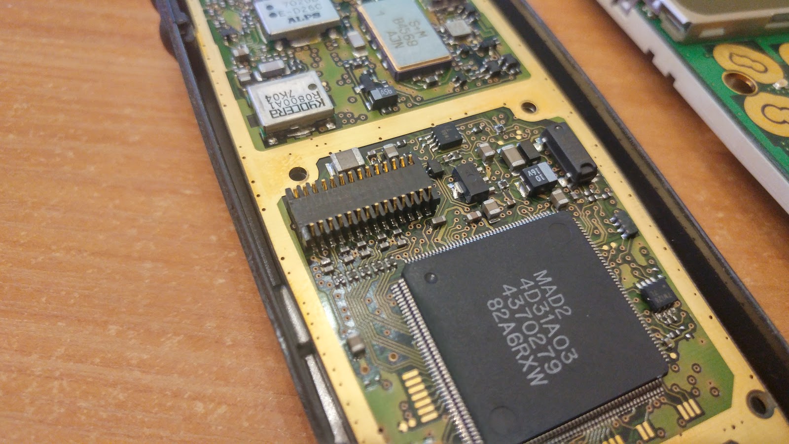 поцессор Nokia 6130