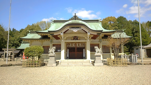 石作神社 本殿