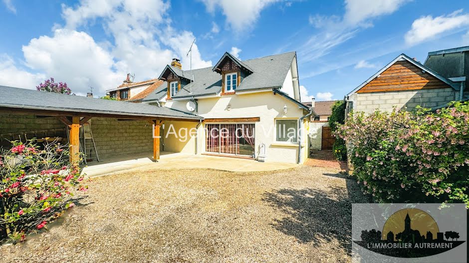 Vente maison 6 pièces 105 m² à Saint-Crépin-Ibouvillers (60149), 299 000 €