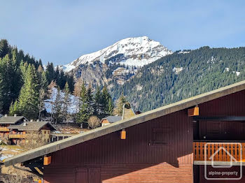 chalet à Chatel (74)