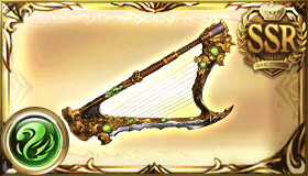 グラブル 九界琴 真の評価とスキル グラブル攻略wiki 神ゲー攻略