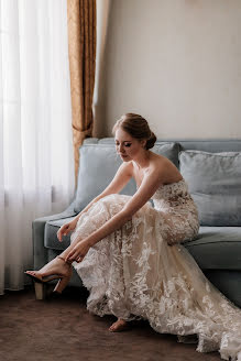 Wedding photographer Kseniya Timchenko (ksutim). Photo of 14 January 2021