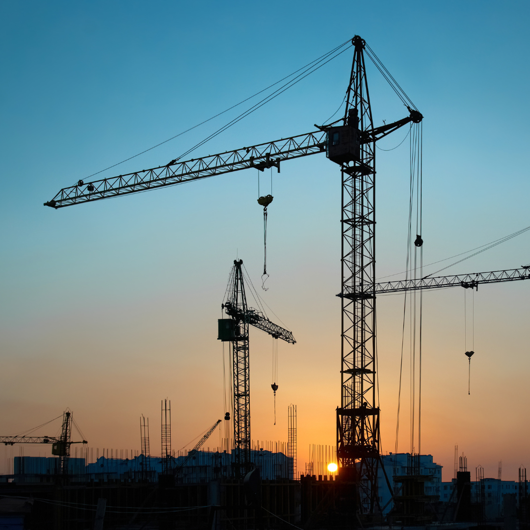 Quels sont les différents types de grues ? - Formations à la