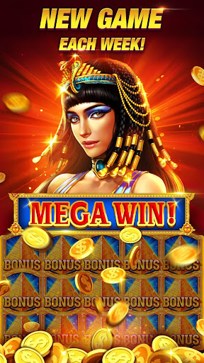 Hot Slots: Free Vegas Slot Machines & Casino Games