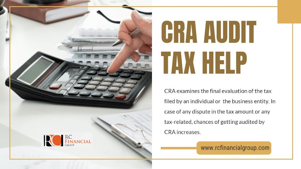 CRA Audit Tax Help