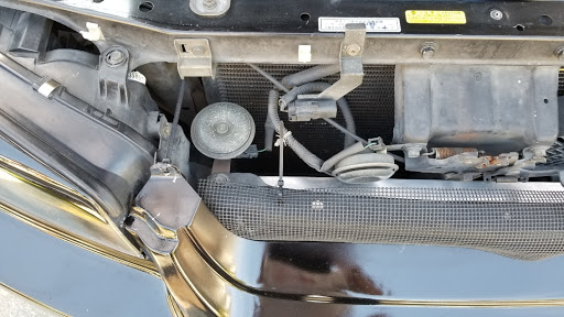 スカイライン のホーン交換 Diyに関するカスタム メンテナンスの投稿画像 車のカスタム情報はcartune