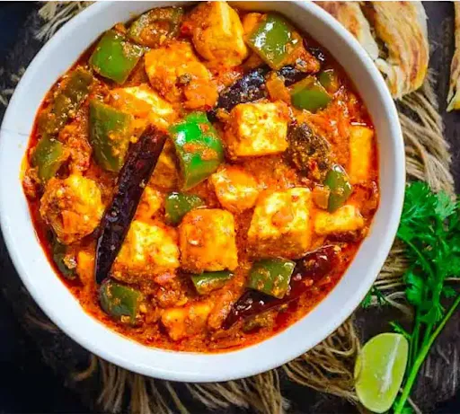 Paneer Kadai