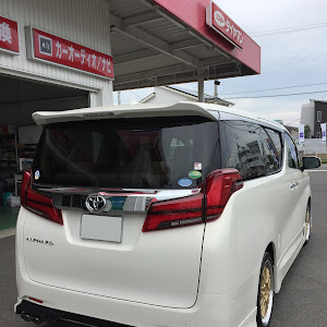 アルファード AGH30W