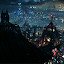 Batman Arkham City HD Wallpaper New Tab