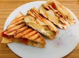 Veg Cheese Grilled