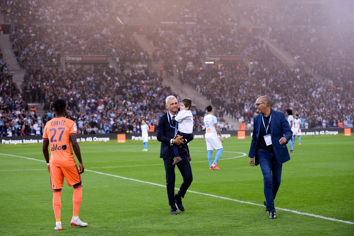 Fabrizio Ravanelli a failli revenir à l'OM en janvier 