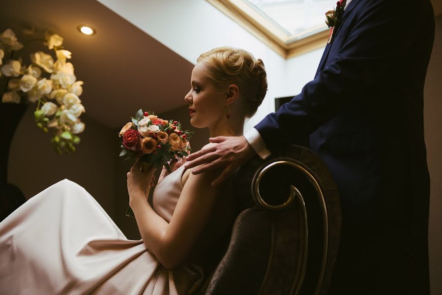 Photographe de mariage Kirill Sharapov (kirillsharapov). Photo du 5 juillet 2018