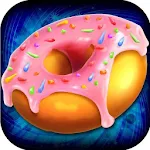 Donut Gummy Dazzle Puzzle  Apk