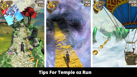 Tips For Temple oz Run 2 Guideのおすすめ画像1