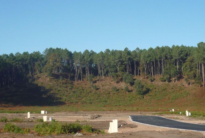  Vente Terrain à bâtir - à Vielle-Saint-Girons (40560) 