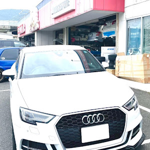 A3 セダン 1.4 TFSI