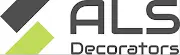 ALS Decorators Logo