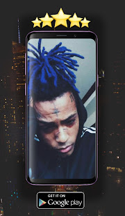 XXXTENTACION Wallpaper HD [RIP] - Apps on Google Play