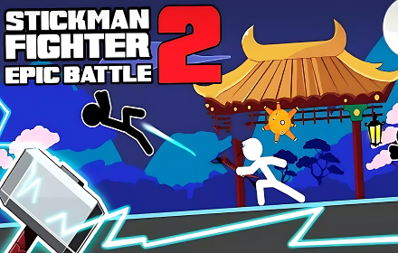 Stickman fight fest battle 2 small promo image
