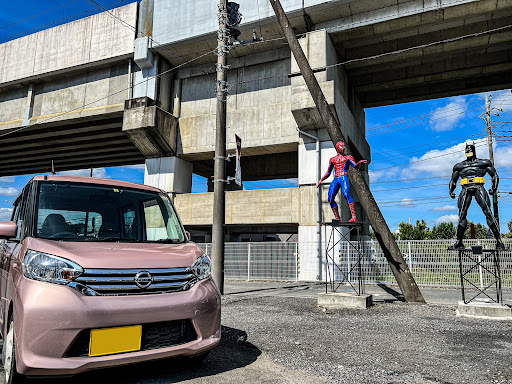 デイズルークス B21aの車好き女子 エヴァンゲリオン Marvel アイアンマン 綾波レイに関するカスタム メンテナンスの投稿画像 車 のカスタム情報はcartune