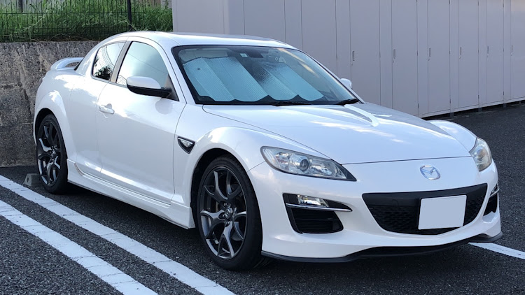 RX-8ののりかえ・ロータリーエンジン・おかわりに関するカスタム事例の投稿画像2枚目