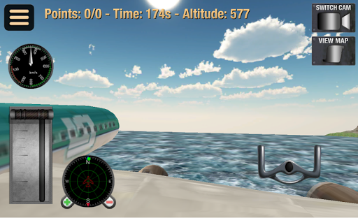 Flight Simulator: Fly Plane 3D screenshot #7