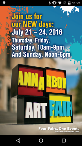 免費下載娛樂APP|Ann Arbor Art Fair app開箱文|APP開箱王