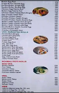 Bhooka Sher menu 2