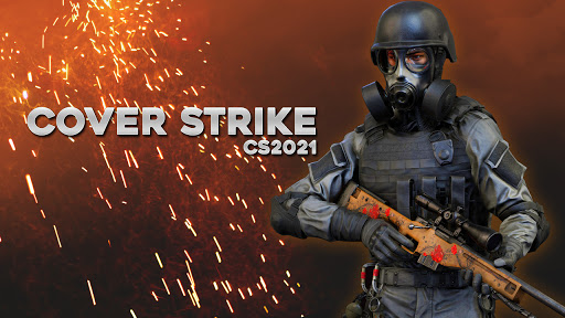 Cover Strike CS -Gun Games