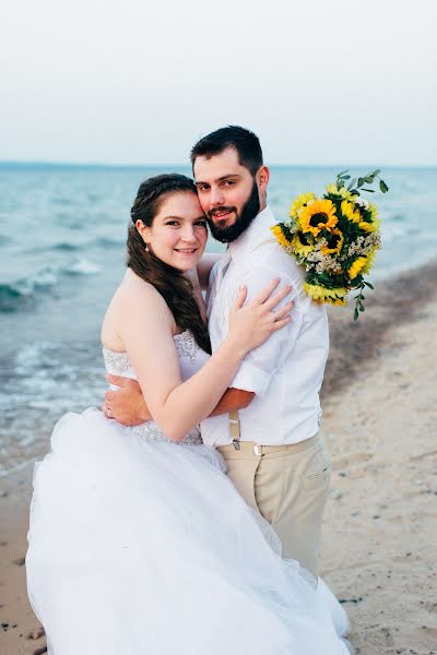 Fotograf ślubny Mary Boike (maryboike). Zdjęcie z 8 maja 2019