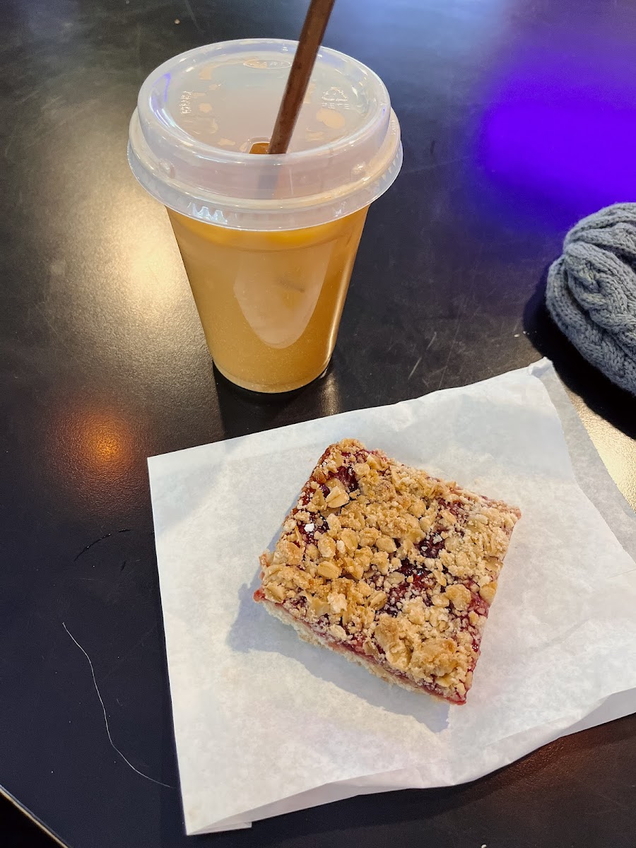 Gluten-Free at Cool River Coffee House