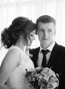 結婚式の写真家Dmitriy Cheprunov (chipfamily)。2019 5月29日の写真