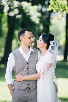 Bröllopsfotograf Oleg Krasovskiy (krasowski). Foto av 7 september 2015