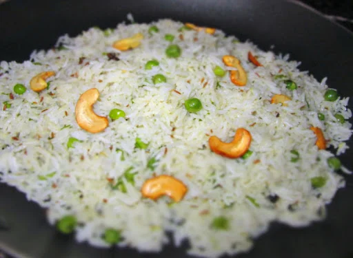 Jain Jeera Rice