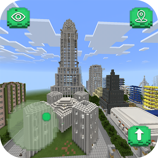 Big cities for minecraft – Apps on Google Play