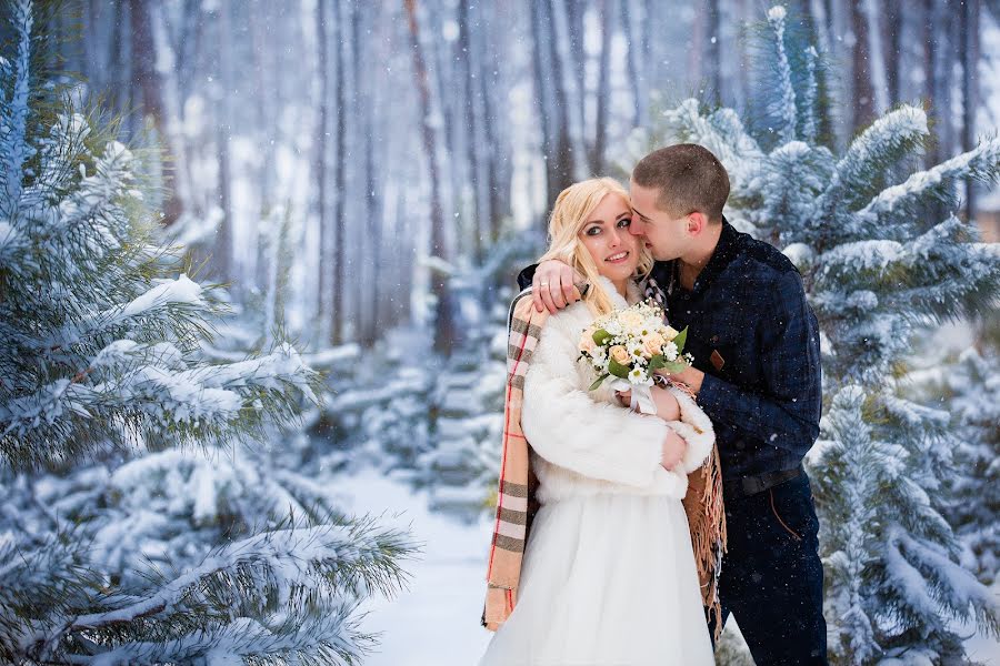 Bröllopsfotograf Yuliya German (ygerman). Foto av 18 januari 2016