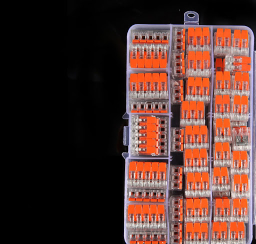 Title 5, Universal Transparent Terminal for Soft and Har...