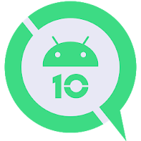 Q Launcher for Android - Android Q 10 style