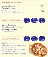 Thorah Pizza Paradise menu 6