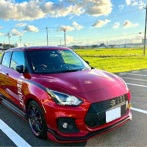 スイフトスポーツ ZC33S