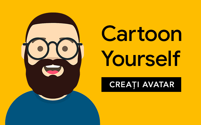 Creați avatar - Cartoon Yourself