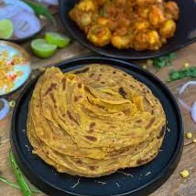 Lachha Paratha