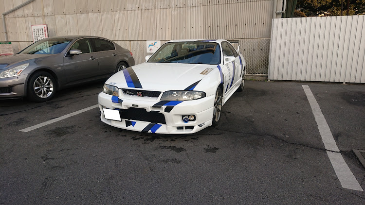 スカイライン GT-Rの3連休・ドライブ・ホリデースタイル・プチオフに関するカスタム事例の投稿画像9枚目