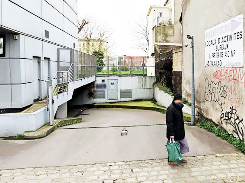 Location  parking  12 m² à Aubervilliers (93300), 80 €